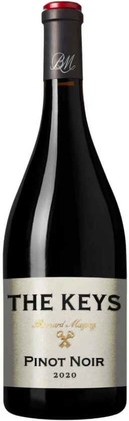 Вино Bernard Magrez, The Keys Pinot Noir, Pays d'Oc IGP, 2020