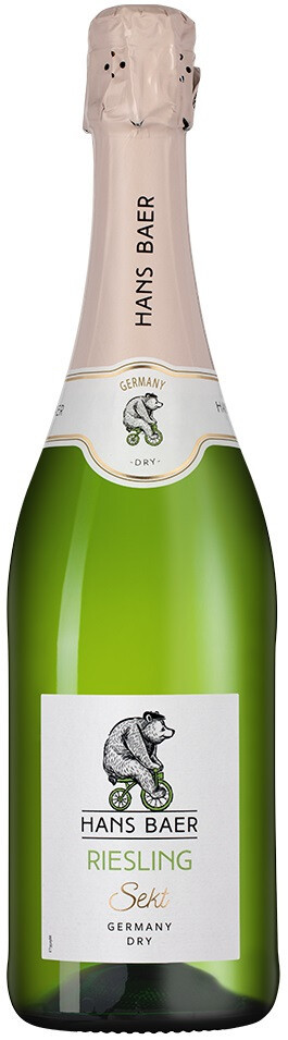 Игристое вино Hans Baer Riesling Sekt 2021