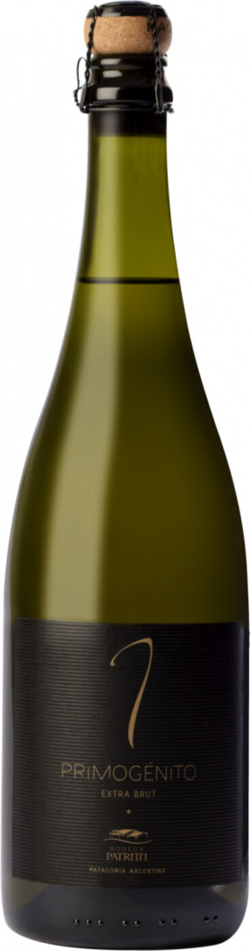 Игристое вино Bodegas Patritti Primogenito Extra Brut