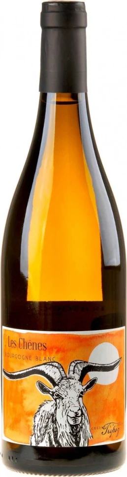 Вино Celine & Laurent Tripoz, Bourgogne Blanc Les Chenes AOC, 2022