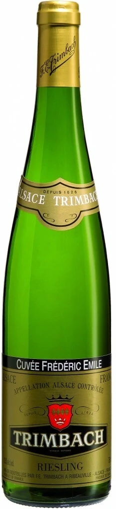 Вино Riesling Cuvee Frederic Emile AOC 2004