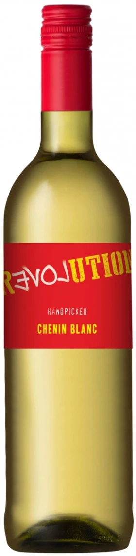 Вино Love Revolution Chenin Blanc, Western Cape WO, 2022