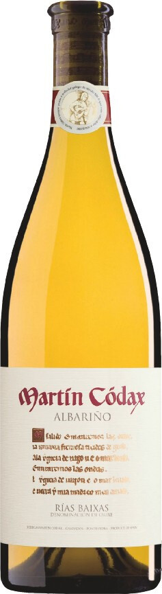 Вино Martin Codax Albarino Rias Baixas DO 2021