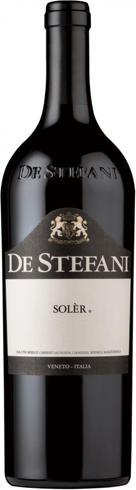 Вино De Stefani Soler 2014
