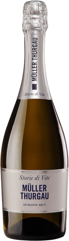 Игристое вино La Vis Storie di Vite Muller Thurgau Spumante Brut Trentino DOC