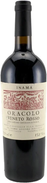 Вино Oracolo Veneto Rosso IGT 2000