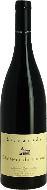Вино Chateau du Hureau, Lisagathe, Saumur-Champigny AOC, 2017