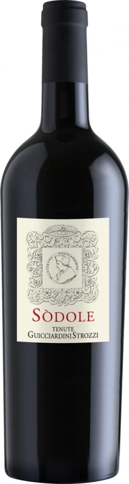 Вино Guicciardini Strozzi, Sodole, Toscana IGT, 2012