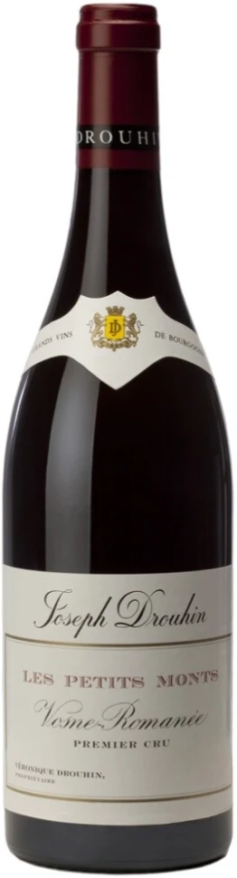 Вино Joseph Drouhin, Vosne-Romanee Premier Cru Petits Monts, 1995