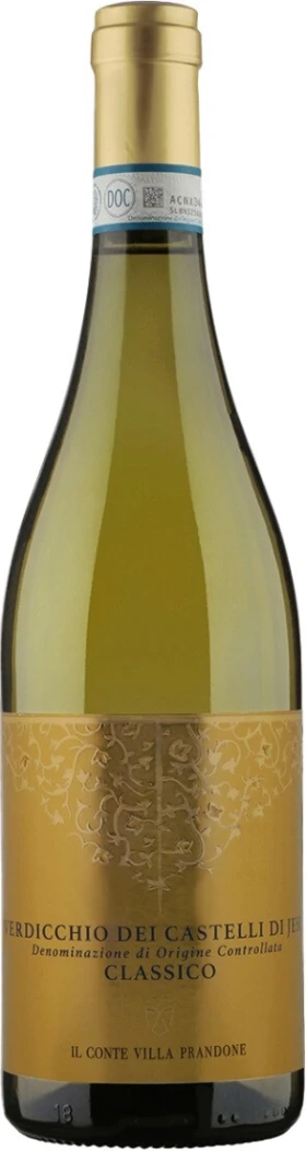 Вино Il Conte Villa Prandone, Verdicchio dei Castelli di Jesi DOC, 2022