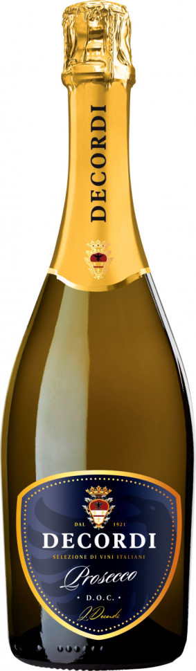 Игристое вино Decordi Prosecco DOC 15 л