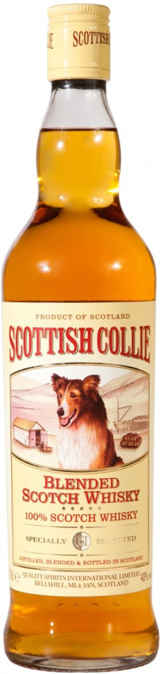 Виски Scottish Collie 4500 мл