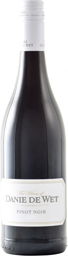 Вино De Wetshof Danie de Wet Pinot Noir 2021