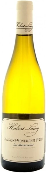 Вино Chassagne Montrachet Premier Cru AOC Les Macherelles 2009