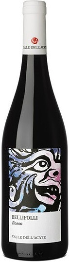 Вино Valle dell Acate Bellifolli Rosso Sicilia DOC 2017