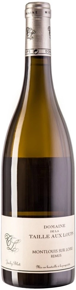 Вино Domaine de La Taille Aux Loups, Remus, Montlouis sur Loire AOC, 2018