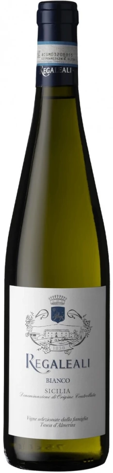 Вино Regaleali Bianco, Sicilia DOC, 2023