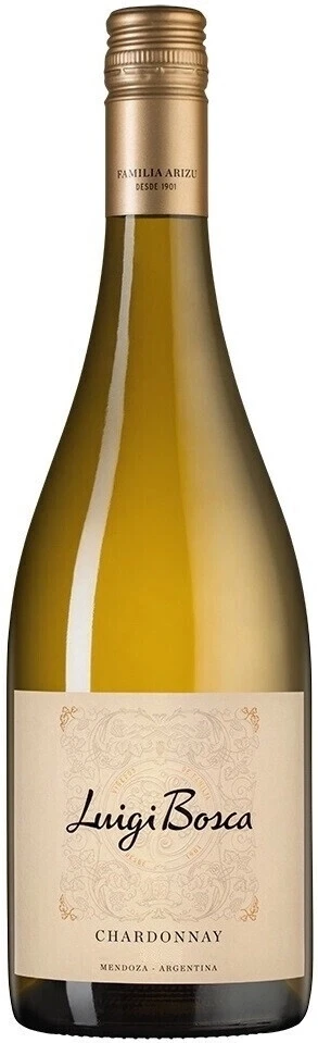 Вино Luigi Bosca, Chardonnay, 2024