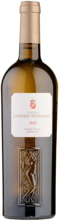Вино Chateau Lafaurie-Peyraguey Blanc Sec, Bordeaux AOC, 2020