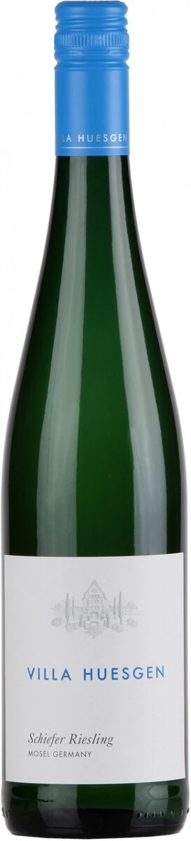Вино Villa Huesgen, Schiefer Riesling, Mosel, 2010