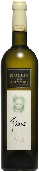 Вино Moulin de Gassac, " Faune"