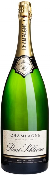 Шампанское Rene Schloesser Brut Tradition 15 л