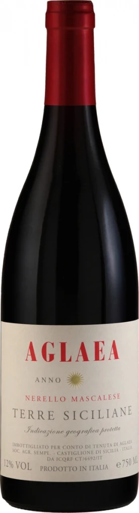 Вино Aglaea Nerello Mascalese, Terre Siciliane IGP, 2013