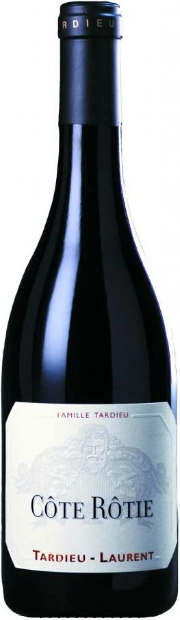 Вино Tardieu-Laurent, Cote Rotie AOC, 2012