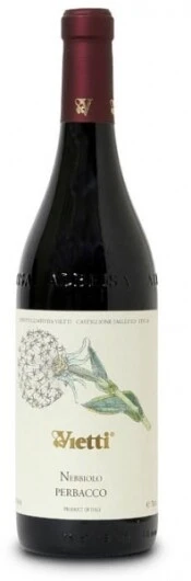 Вино Nebbiolo Perbacco DOC, 2006