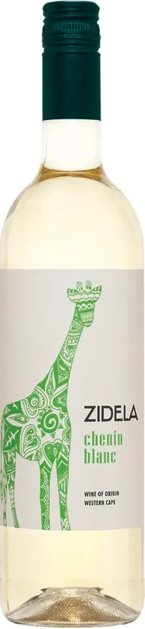 Вино Zidela Chenin Blanc, 2024