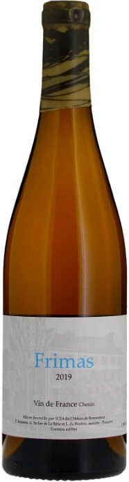 Вино Chateau dе Bonnezeaux, Frimas, 2019