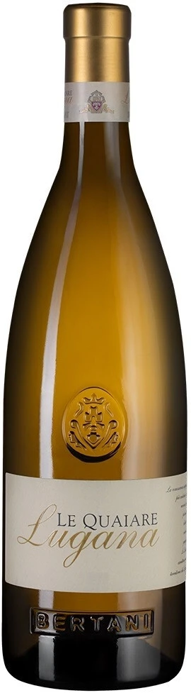 Вино Bertani, Le Quaiare Lugana, Lugana DOC, 2016