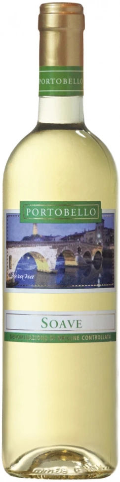 Вино Vinispa, Portobello Soave DOC, 2015