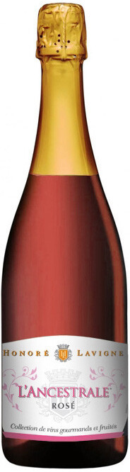 Игристое вино Honore Lavigne L Anсestrale Rose