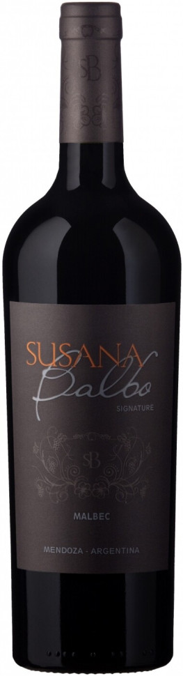 Вино Dominio del Plata Susana Balbo Malbec 2016