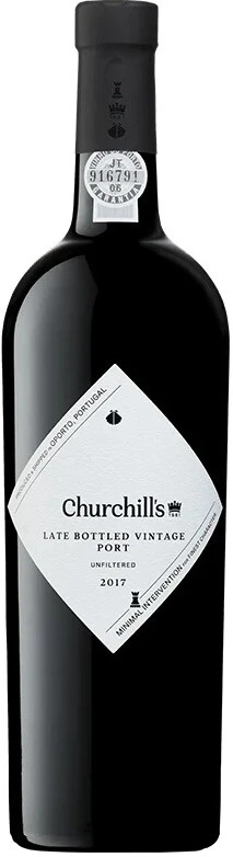Портвейн Churchill's, Late Bottled Vintage Port, 2017