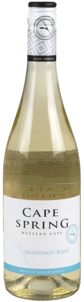 Вино "Cape Spring" Sauvignon Blanc, Western Cape