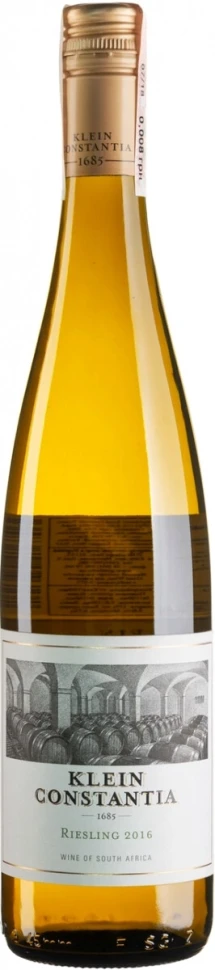 Вино Klein Constantia, Riesling, 2016