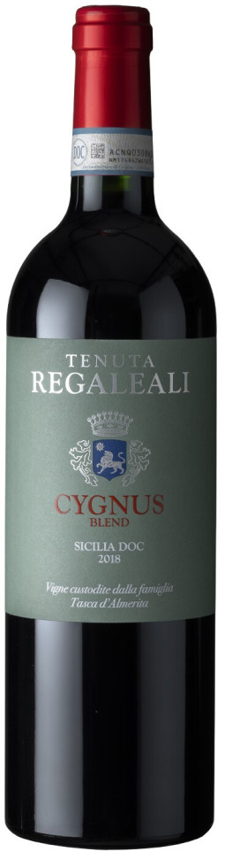 Вино Cygnus DOC 2018