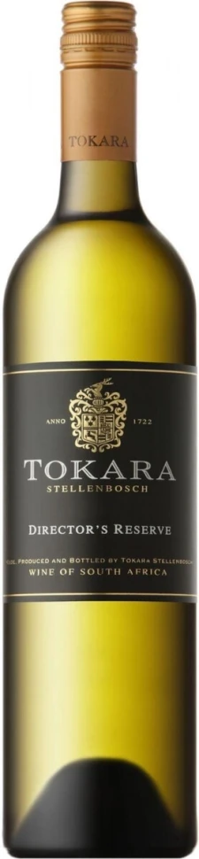 Вино Tokara Director's Reserve White, Stellenbosch 2010