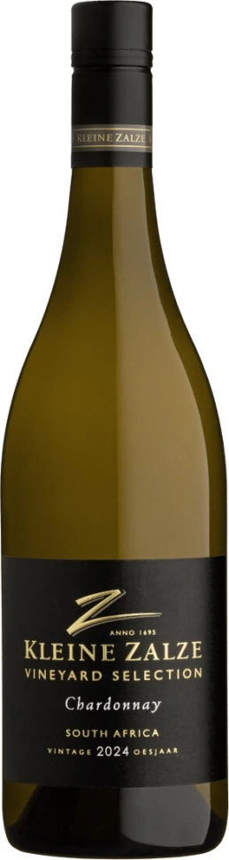 Вино Kleine Zalze, Vineyard Selection Chardonnay, 2024