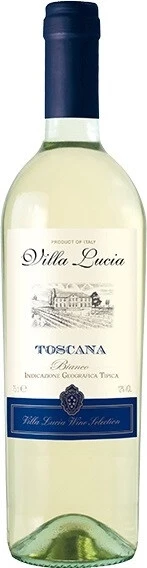 Вино Castellani, "Villa Lucia" Toscana Bianco IGT