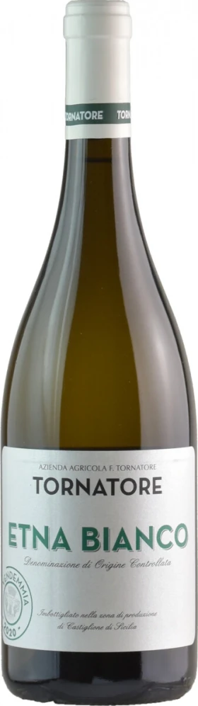 Вино Tornatore, Etna Bianco DOC, 2020