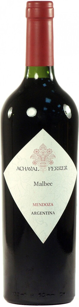 Вино Achaval Ferrer Malbec Mendoza 2010
