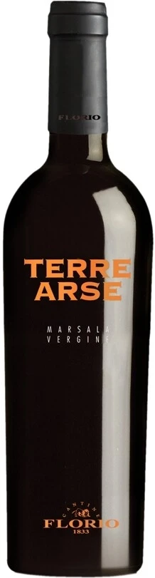 Вино Florio, Terre Arse, Marsala DOC, 2001, 0.5 л