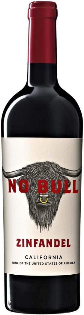 Вино Mare Magnum No Bull Zinfandel California