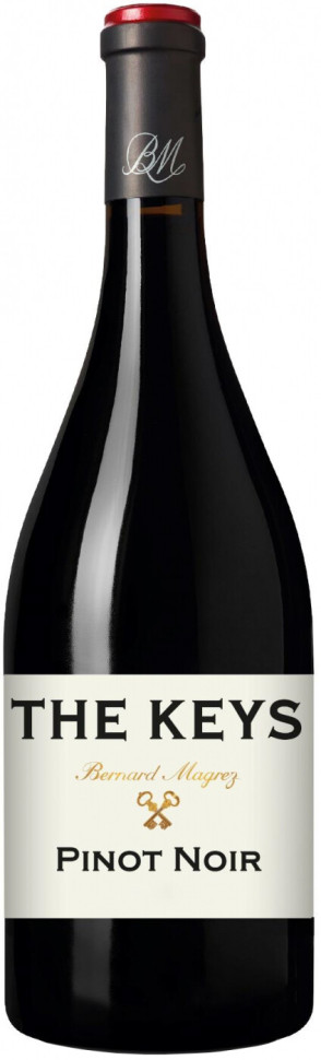Вино Bernard Magrez The Keys Pinot Noir Pays d Oc