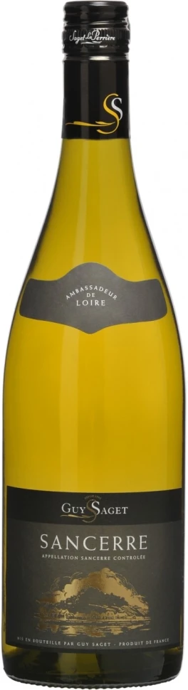 Вино Guy Saget, Sancerre AOC, 375 мл