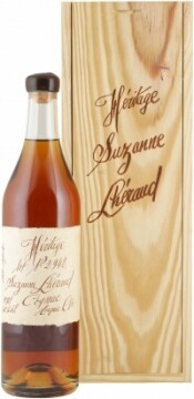 Коньяк Lheraud Cognac Heritage Suzanne 700 мл