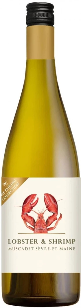 Вино Barton &amp; Guestier, "Lobster &amp; Shrimp", Muscadet Sevre-et-Maine